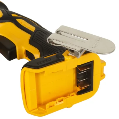 DeWALT aku odvrtač 18V XR bez četkica-Solo DCF620NT-XJ - 7