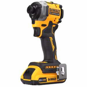 DeWALT DCF850D2T aku udarni odvijač 18V 2x2.0Ah TSTAK - 6