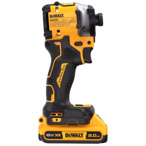 DeWALT DCF850D2T aku udarni odvijač 18V 2x2.0Ah TSTAK - 3