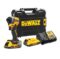 DeWALT aku udarni odvijač 18V 2×2.0Ah TSTAK DCF850D2T-QW - 1