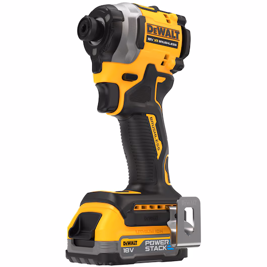 DEWALT DCF850E2T aku udarni odvrtač 18V bez četkica 2x1.7Ah - 2