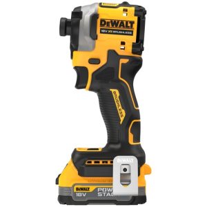 DEWALT DCF850E2T aku udarni odvrtač 18V bez četkica 2x1.7Ah - 6