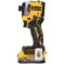 DeWALT aku udarni odvrtač 18V bez četkica 2×1.7Ah DCF850E2T-QW - 6