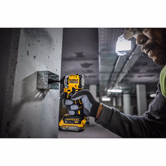DEWALT DCF850E2T aku udarni odvrtač 18V bez četkica 2x1.7Ah - 5