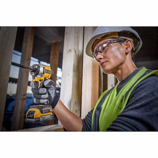 DEWALT DCF850E2T aku udarni odvrtač 18V bez četkica 2x1.7Ah - 4