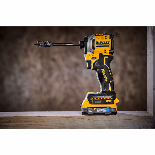 DEWALT DCF850E2T aku udarni odvrtač 18V bez četkica 2x1.7Ah - 3
