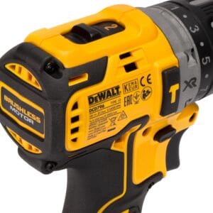 DeWALT DCK266P2 set od 2 alata 18V XR DCD796+DCF887 2x5.0Ah - 3