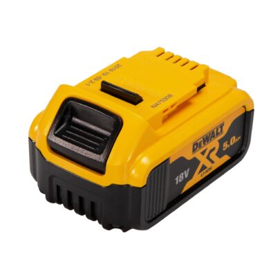 DeWALT set od 2 alata 18V XR DCD796+DCF887 2×5.0Ah DCK266P2-QW - 8