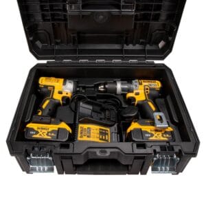 DeWALT DCK266P2 set od 2 alata 18V XR DCD796+DCF887 2x5.0Ah - 6