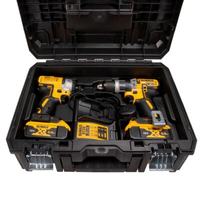 DeWALT set od 2 alata 18V XR DCD796+DCF887 2×5.0Ah DCK266P2-QW - 6