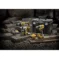 DeWALT set aku alata 18V XR DCD800+DCG405+DCH172 2×5.0Ah DCK355P2T-QW - 2