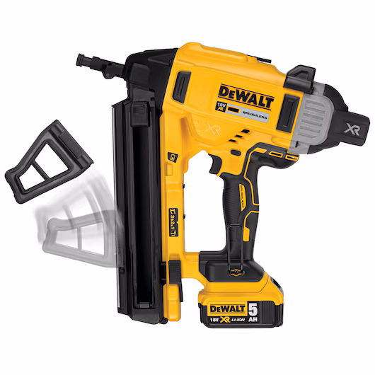 DEWALT DCN890N aku pištolj za beton eksere 18V - 8