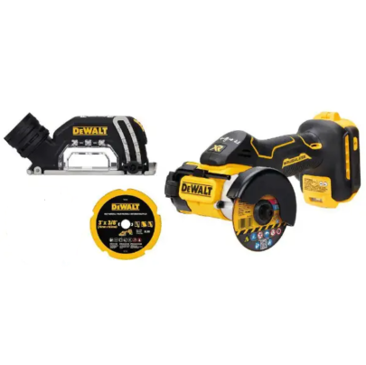 DeWALT aku univerzalni sekač 18V XR 76mm-Solo DCS438N-XJ - 1