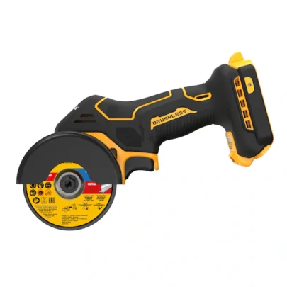 DeWALT aku univerzalni sekač 18V XR 76mm-Solo DCS438N-XJ - 2