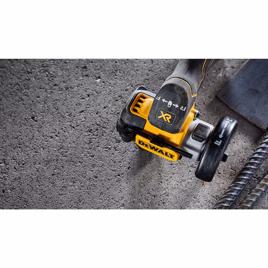 DEWALT DCS438N aku univerzalni sekač 18V XR 76mm-Solo - 6