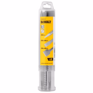 DeWALT DT60330 set dleta 3/1 SDS+ - 3