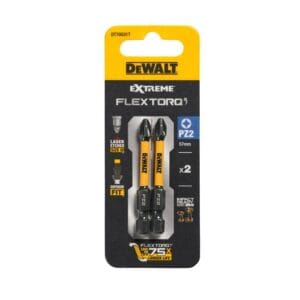 DeWALT DT70531T bit PZ2 57mm 2kom FLEXTORQ - 2
