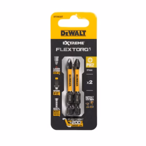 DeWALT DT70532T bit PH2 57mm 2kom FLEXTORQ - 2