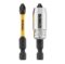 DeWALT bit PZ2 57mm+ALU prsten 3kom FLEXTORQ DT70535T-QZ - 1