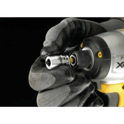 DeWALT bit PZ2 57mm+ALU prsten 3kom FLEXTORQ DT70535T-QZ - 3