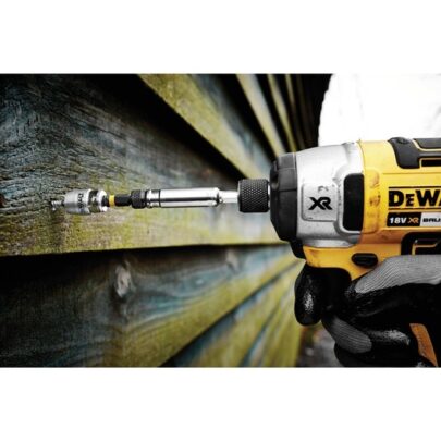 DeWALT bit PH2 57mm+ALU prsten 3kom FLEXTORQ DT70536T-QZ - 3