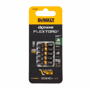 DeWALT DT7380T bit T15 25mm 5kom FLEXTORQ - 2