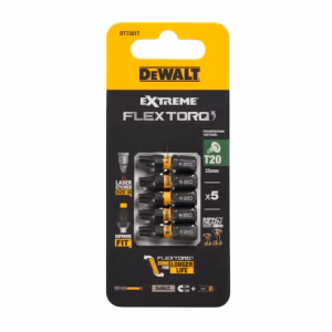 DeWALT DT7381T bit T20 25mm 5kom FLEXTORQ - 2