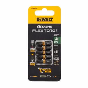 DeWALT DT7383T bit T27 25mm 5kom FLEXTORQ - 2
