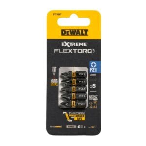 DeWALT DT7386T bit PZ1 25mm 5kom FLEXTORQ - 2