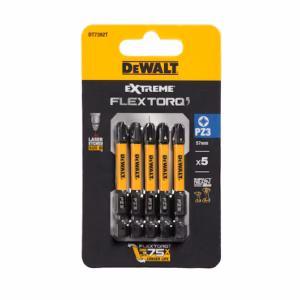 DeWALT DT7392T bit PZ3 57mm 5kom FLEXTORQ - 2