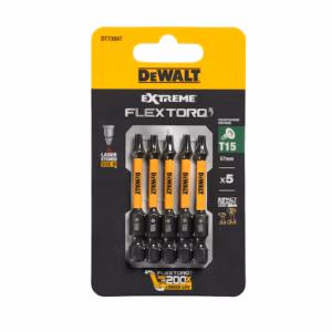 DeWALT DT7394T bit T15 57mm 5kom FLEXTORQ - 2