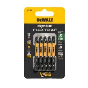 DeWALT DT7395T bit T20 57mm 5kom FLEXTORQ - 2