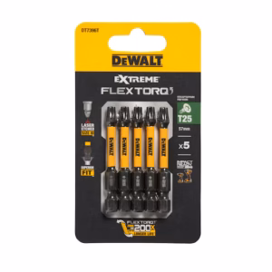 DeWALT DT7396T bit T25 57mm 5kom FLEXTORQ - 2
