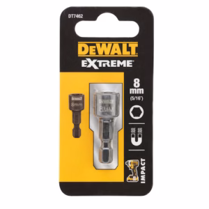 DeWALT DT7462 nasadni ključ 8mm, kompaktni - 2