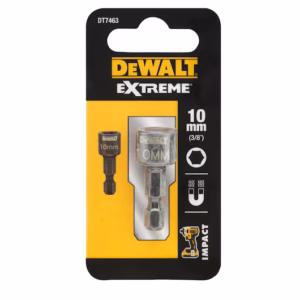 DeWALT DT7463 nasadni ključ 10mm, kompaktni - 2