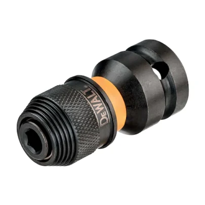 DeWALT adapter za bitove 1/2″ na 1/4″ hex DT7508-QZ - 1