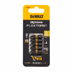 DeWALT DT7993T bit PH1 25mm 5kom FLEXTORQ - 2
