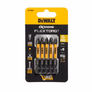 DeWALT DT7998T bit PH2 57mm 5kom FLEXTORQ - 2