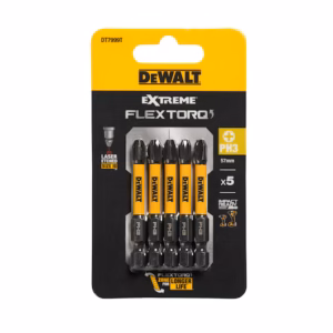 DeWALT DT7999T bit PH3 57mm 5kom FLEXTORQ - 2