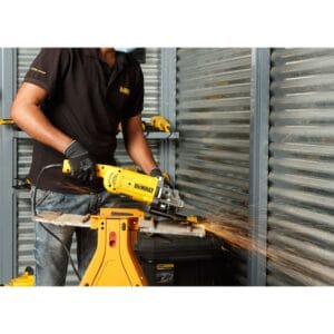 DeWALT DWE492 ugaona brusilica 2200W 230mm - 10