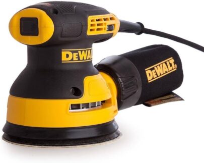 DeWALT ekscentar brusilica 125mm DWE6423-QS - 1