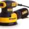 DeWALT ekscentar brusilica 125mm DWE6423-QS - 1