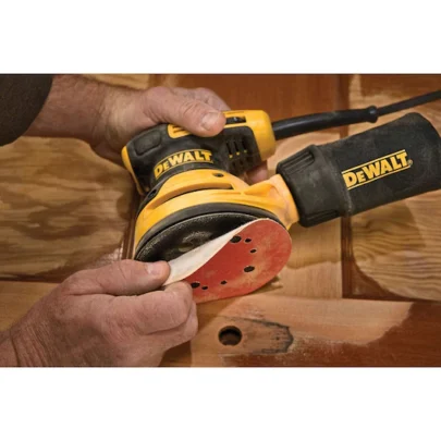 DeWALT ekscentar brusilica 125mm DWE6423-QS - 6