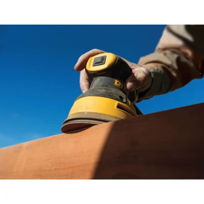 DeWALT ekscentar brusilica 125mm DWE6423-QS - 7