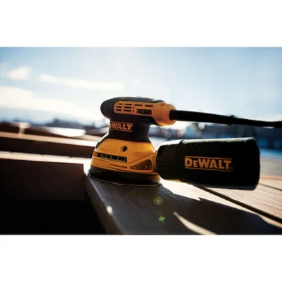 DeWALT ekscentar brusilica 125mm DWE6423-QS - 9