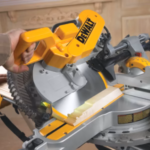 DeWALT DWS780 električna potezna testera 1675W 305mm XPS - 12
