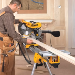 DeWALT DWS780 električna potezna testera 1675W 305mm XPS - 13