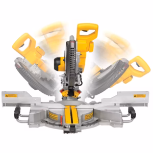 DeWALT DWS780 električna potezna testera 1675W 305mm XPS - 11