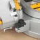 DeWALT električna potezna testera 1675W 305mm XPS DWS780-QS - 8