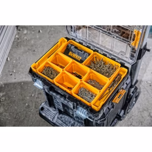 DeWALT DWST82968-1 kutija za alat organizator TSTAK IP54 - 4